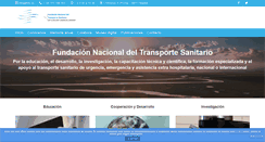 Desktop Screenshot of fnts.es