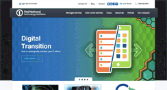 Desktop Screenshot of fnts.com